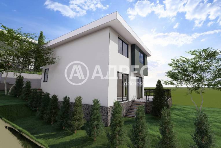 Къща/Вила, Варна, Военна болница, 669052, Снимка 3