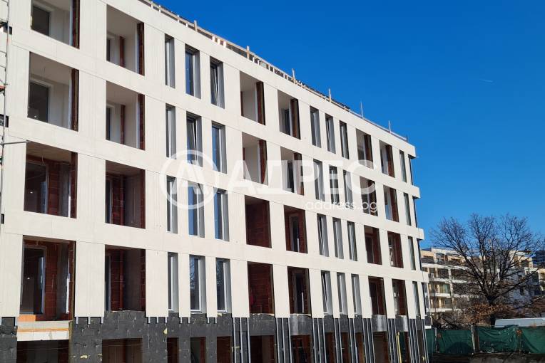 Двустаен апартамент, София, Кръстова вада, 676052, Снимка 1