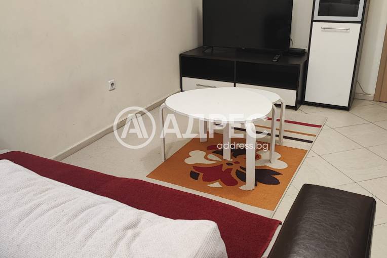 Двустаен апартамент, София, Център, 689052, Снимка 1