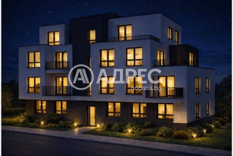 Тристаен апартамент, София, Надежда 3, 690052, Снимка 3