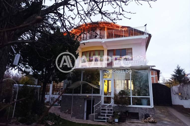 Къща/Вила, Варна, м-ст Траката, 547053, Снимка 26