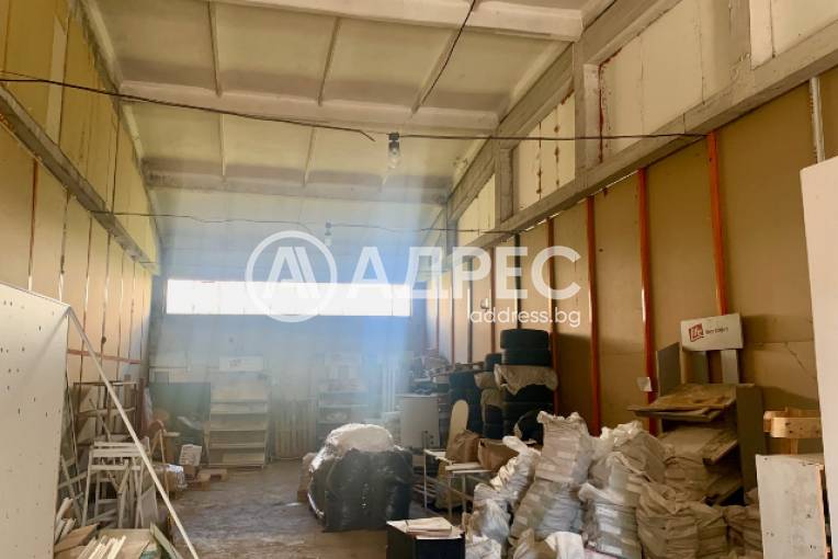 Цех/Склад, Стара Загора, Голеш, 653053, Снимка 1