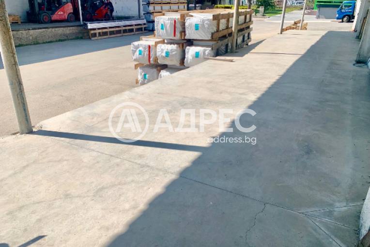 Цех/Склад, Стара Загора, Голеш, 653053, Снимка 2