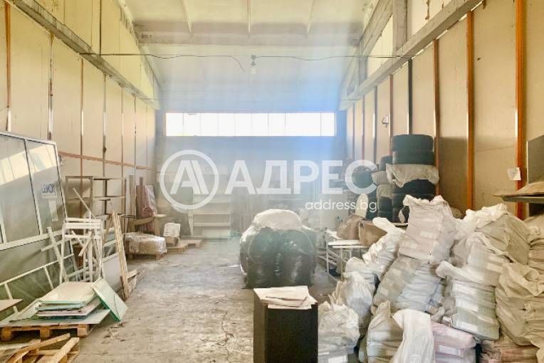Цех/Склад, Стара Загора, Голеш, 653053, Снимка 3