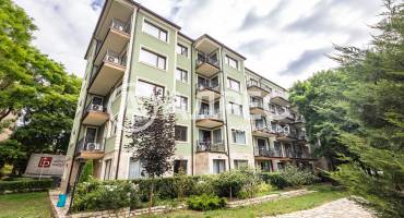 Двустаен апартамент, Варна, к.к. Св.Св. Константин и Елена, 660053, Снимка 13