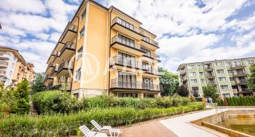 Двустаен апартамент, Варна, к.к. Св.Св. Константин и Елена, 660053, Снимка 15