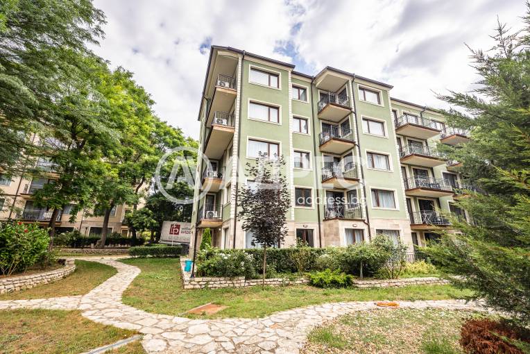 Двустаен апартамент, Варна, к.к. Св.Св. Константин и Елена, 660053, Снимка 11