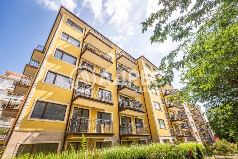 Двустаен апартамент, Варна, к.к. Св.Св. Константин и Елена, 660053, Снимка 20