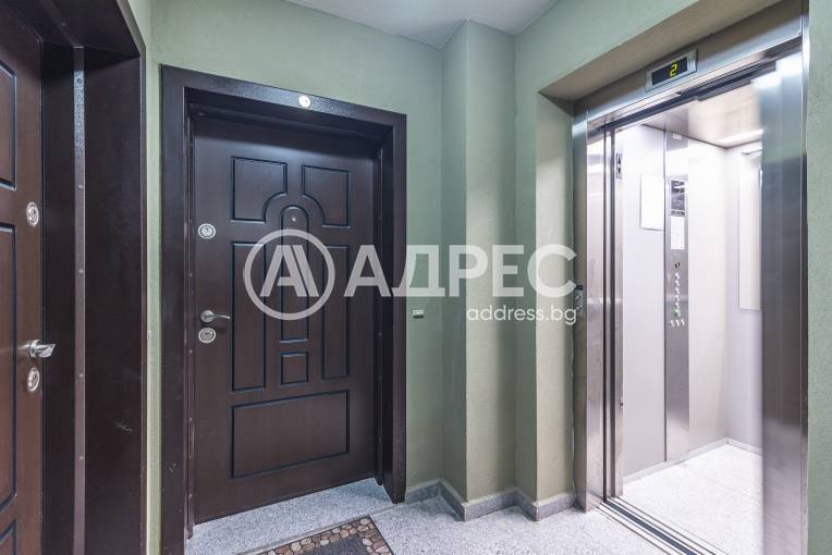 Двустаен апартамент, Варна, к.к. Св.Св. Константин и Елена, 660053, Снимка 24