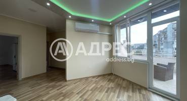 Тристаен апартамент, Русе, Широк център, 668053, Снимка 12