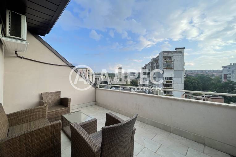 Тристаен апартамент, Русе, Широк център, 668053, Снимка 15