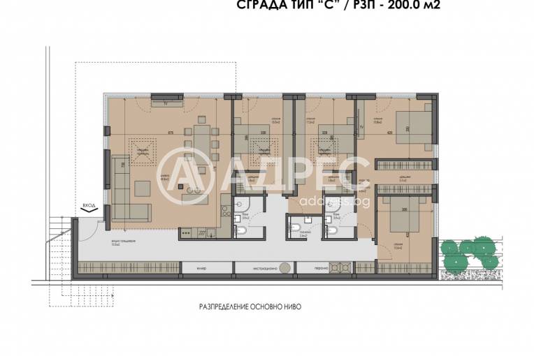 Къща/Вила, Варна, м-ст Зеленика, 671053, Снимка 2