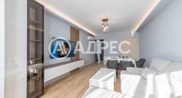 Тристаен апартамент, Варна, Център, 675053, Снимка 2