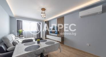 Тристаен апартамент, Варна, Център, 675053, Снимка 3