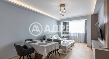 Тристаен апартамент, Варна, Център, 675053, Снимка 4