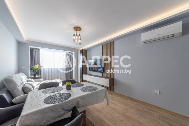 Тристаен апартамент, Варна, Център, 675053, Снимка 3