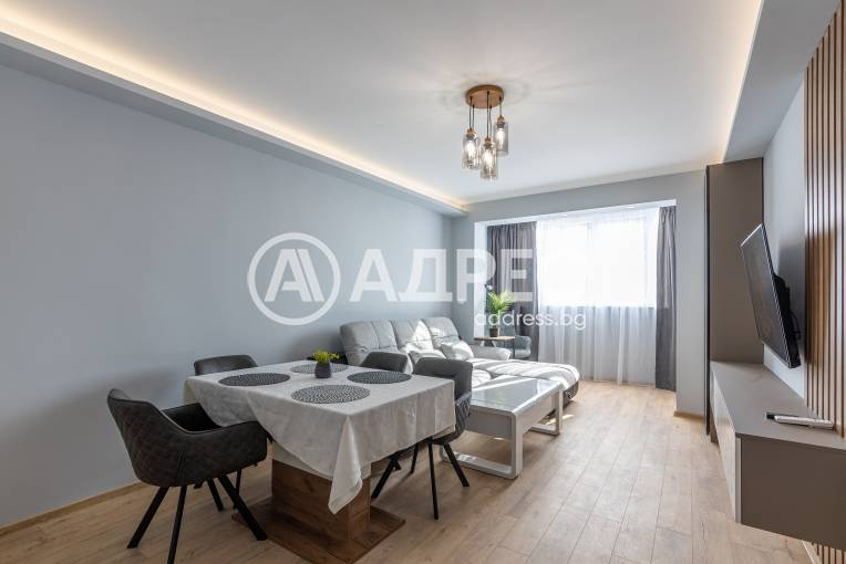 Тристаен апартамент, Варна, Център, 675053, Снимка 4