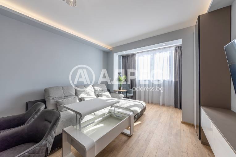 Тристаен апартамент, Варна, Център, 675053, Снимка 5