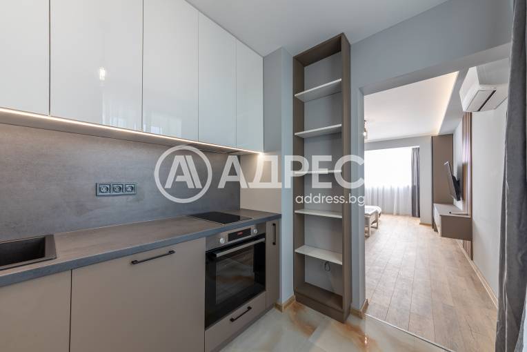 Тристаен апартамент, Варна, Център, 675053, Снимка 6