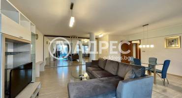 Тристаен апартамент, София, Лозенец, 684053, Снимка 1