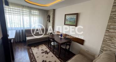 Тристаен апартамент, София, Хиподрума, 694053, Снимка 1