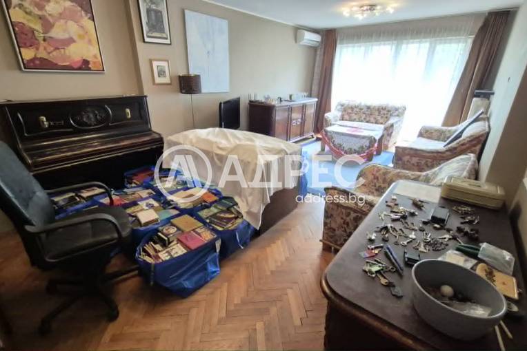 Тристаен апартамент, София, Център, 699053, Снимка 3