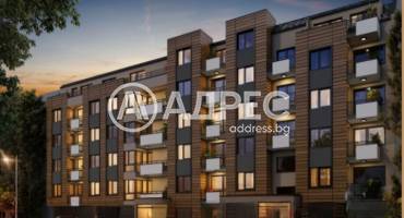 Тристаен апартамент, Пловдив, Христо Смирненски, 643054, Снимка 1