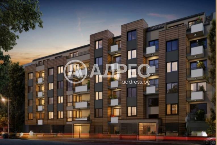 Тристаен апартамент, Пловдив, Христо Смирненски, 643054, Снимка 1