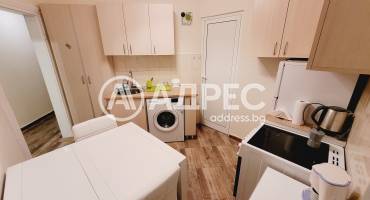 Тристаен апартамент, София, Докторска градина, 672054, Снимка 1