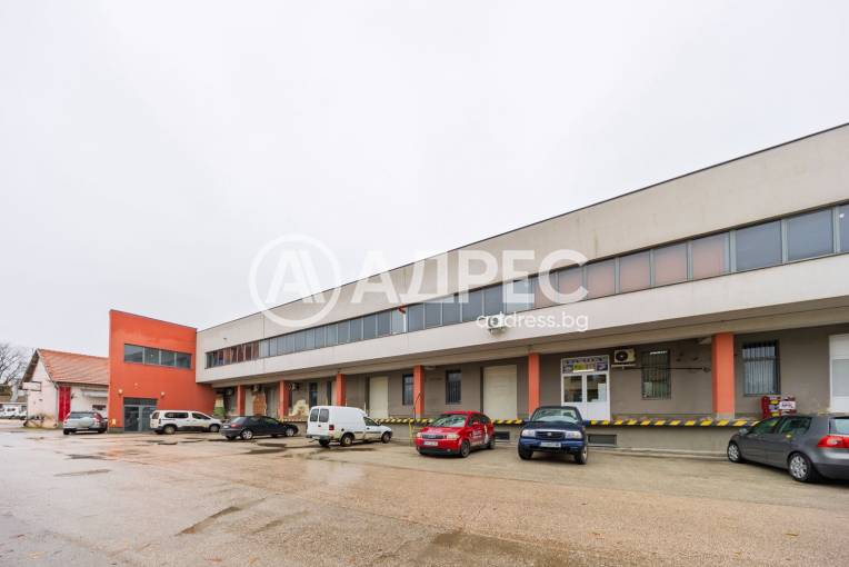 Цех/Склад, Плевен, Индустриална зона, 677054, Снимка 1