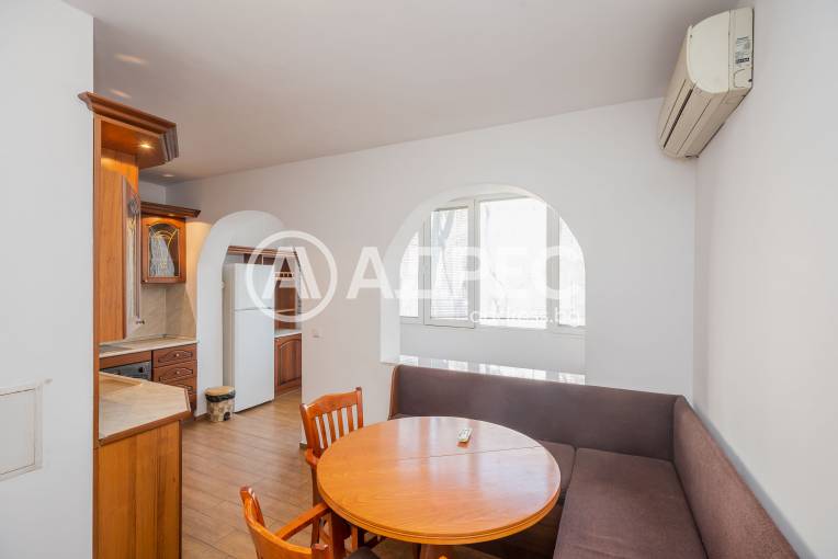 Двустаен апартамент, Варна, Червен площад, 681054, Снимка 10