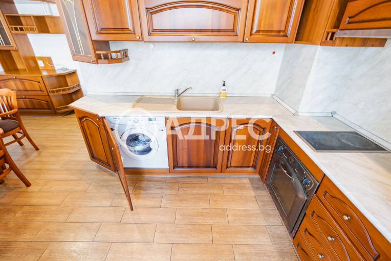 Двустаен апартамент, Варна, Червен площад, 681054, Снимка 13