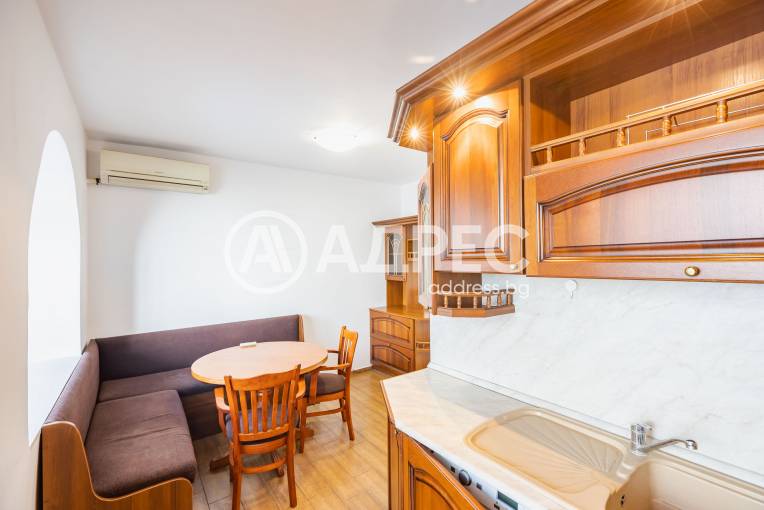 Двустаен апартамент, Варна, Червен площад, 681054, Снимка 14