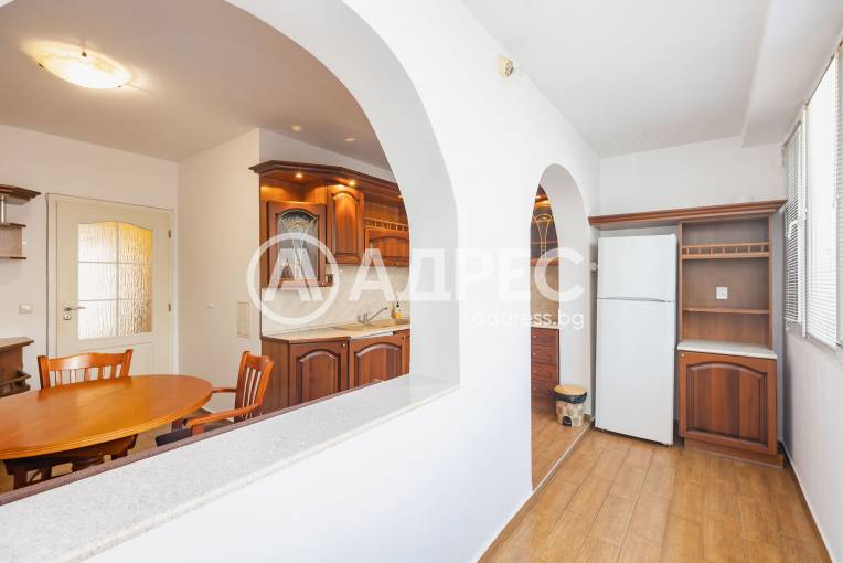 Двустаен апартамент, Варна, Червен площад, 681054, Снимка 15