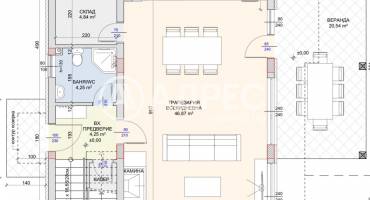 Къща/Вила, Приселци, 682054, Снимка 3