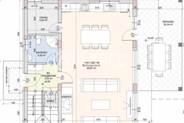 Къща/Вила, Приселци, 682054, Снимка 3
