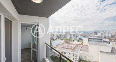 Двустаен апартамент, Варна, Кайсиева градина, 690054, Снимка 1