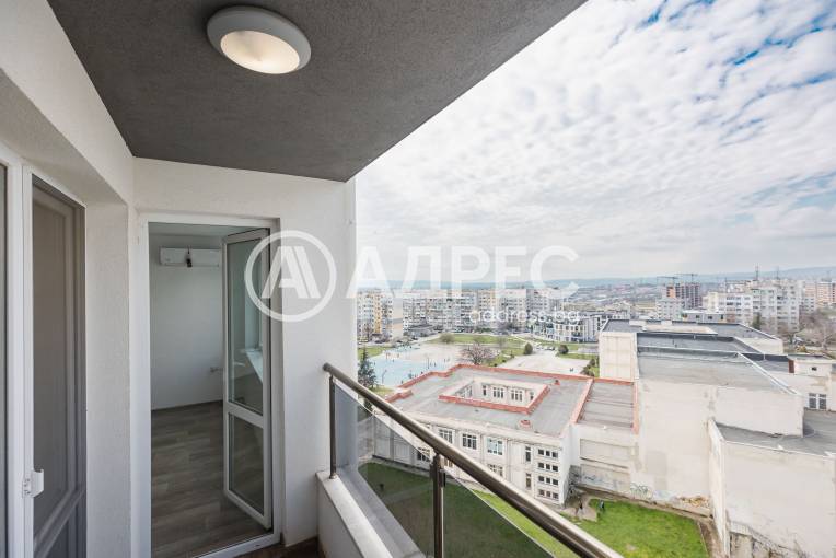 Двустаен апартамент, Варна, Кайсиева градина, 690054, Снимка 1