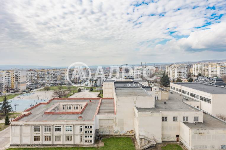 Двустаен апартамент, Варна, Кайсиева градина, 690054, Снимка 11