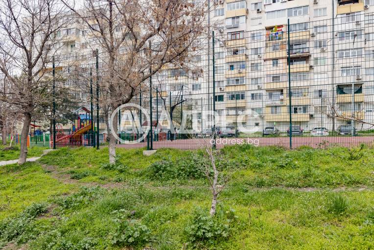 Двустаен апартамент, Варна, Кайсиева градина, 690054, Снимка 22