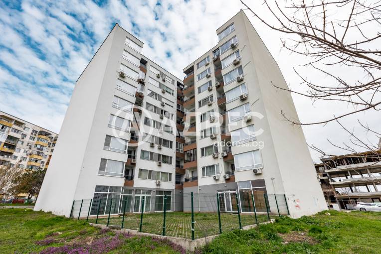 Двустаен апартамент, Варна, Кайсиева градина, 690054, Снимка 24