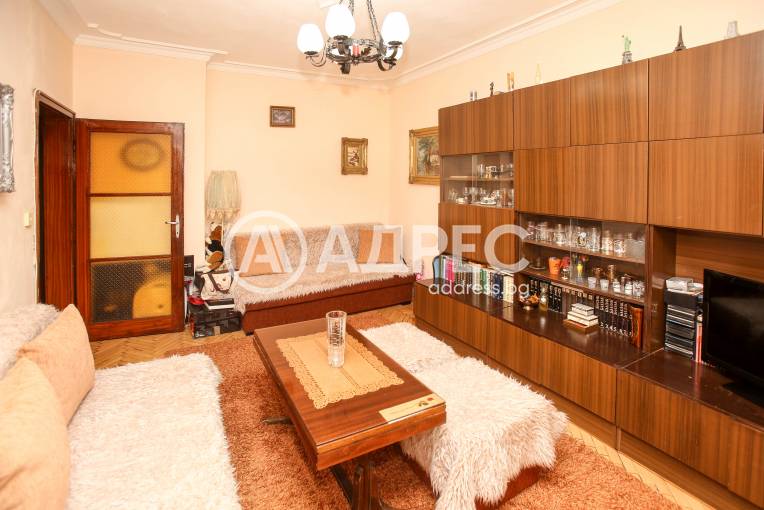 Двустаен апартамент, София, Борово, 663055, Снимка 1