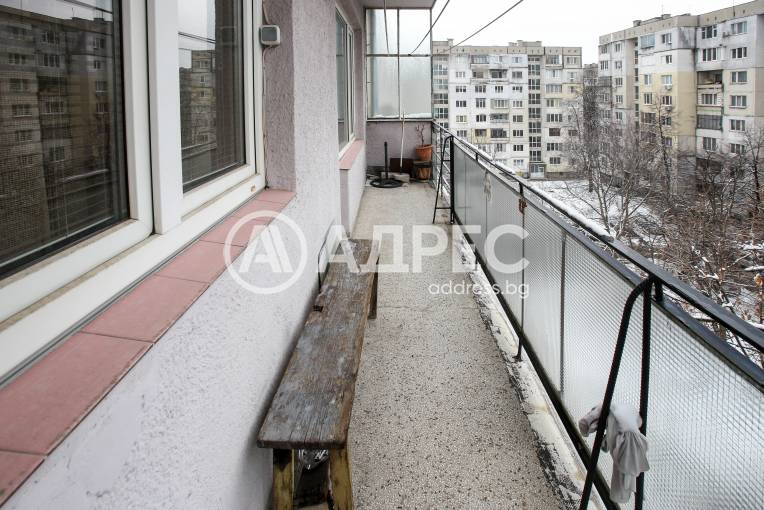 Двустаен апартамент, София, Борово, 663055, Снимка 3