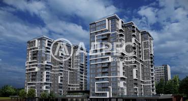 Тристаен апартамент, Варна, Младост 1, 674055, Снимка 3