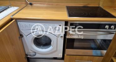 Тристаен апартамент, Варна, Лятно кино Тракия, 681055, Снимка 2