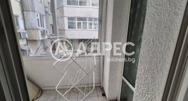 Тристаен апартамент, Варна, Лятно кино Тракия, 681055, Снимка 9