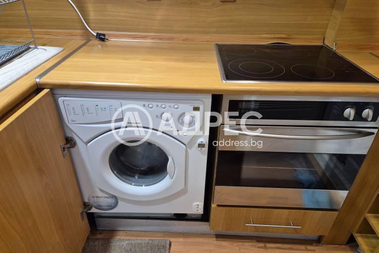 Тристаен апартамент, Варна, Лятно кино Тракия, 681055, Снимка 2