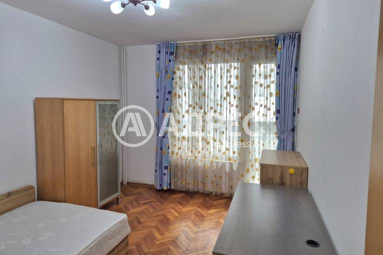 Тристаен апартамент, Варна, Лятно кино Тракия, 681055, Снимка 4