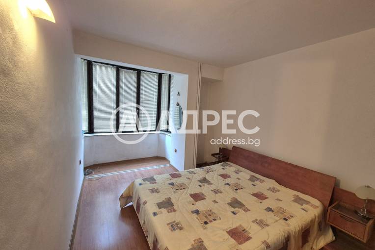 Тристаен апартамент, Варна, Лятно кино Тракия, 681055, Снимка 7