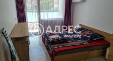 Тристаен апартамент, Бургас, Меден рудник - зона А, 683055, Снимка 3